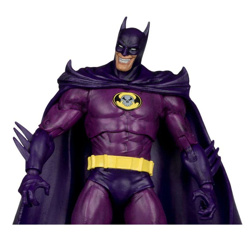 DC Comics – Batman (Injustice Gang) 7" Figure (McFarlane Toys)