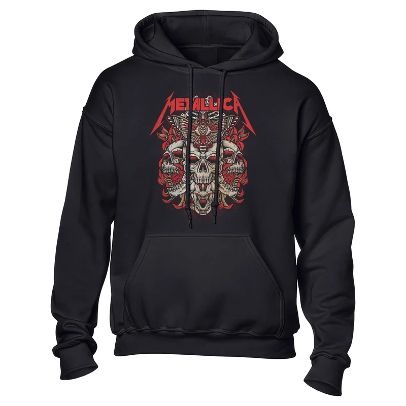Metallica Hoodie (Small)