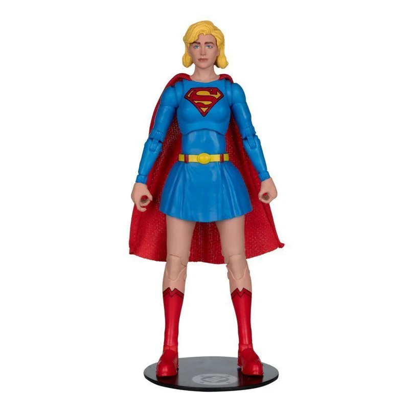 DC Comics – Supergirl (1st Appearance) #59 Collector Edition 7" Figure (McFarlane Toys)
