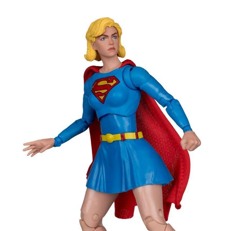 DC Comics – Supergirl (1st Appearance) #59 Collector Edition 7" Figure (McFarlane Toys)