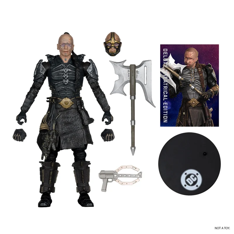 Supergirl (2026) – Krem of the Yellow Hills 7" Figure (McFarlane Toys)