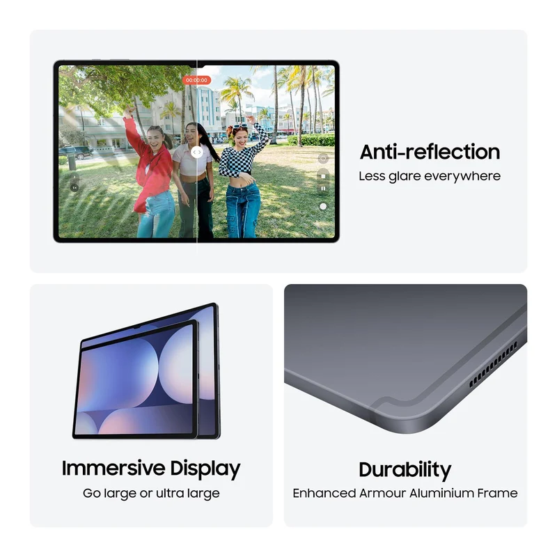Samsung Galaxy Tab S10 Ultra 14.6" 5G 256GB (Grey)