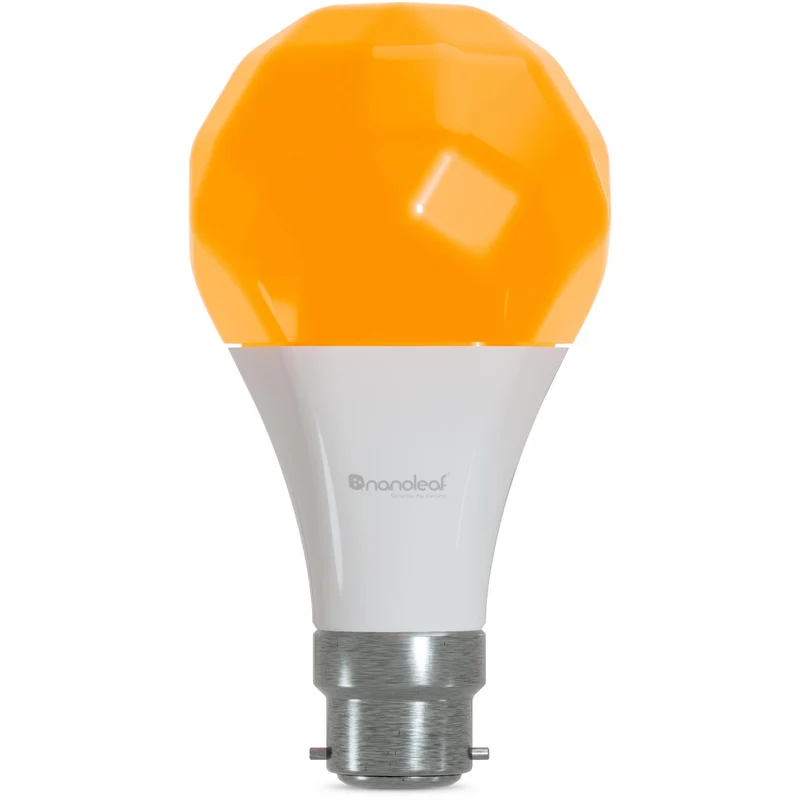 Nanoleaf Essentials B22 Smart Bulb