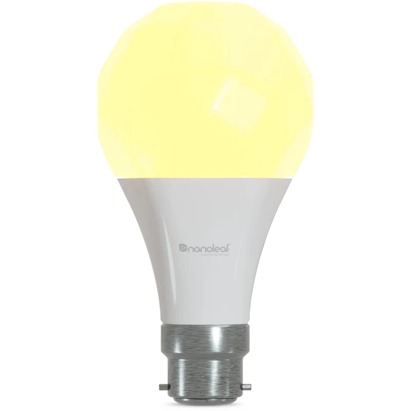 Nanoleaf Essentials B22 Smart Bulb