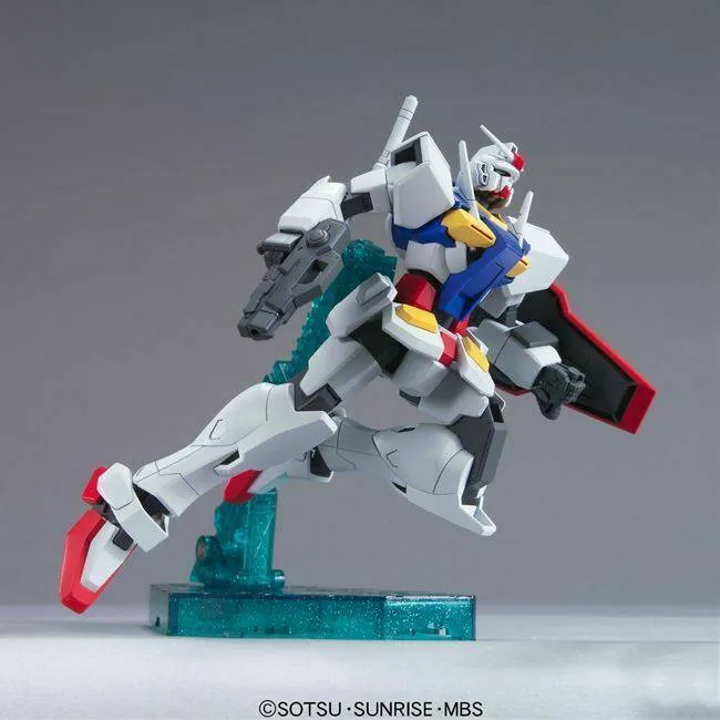 Bandai Hg 1/144 O Gundam Operation Mode