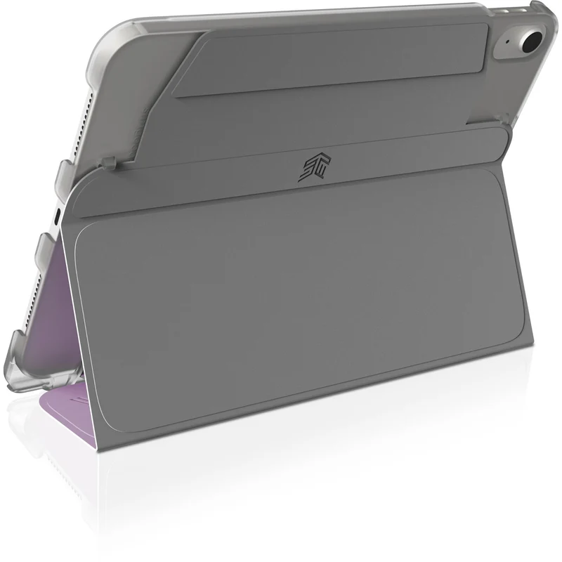STM Studio Case for iPad A16/10th Gen (Purple)