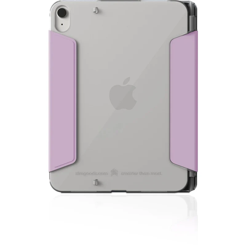 STM Studio Case for iPad A16/10th Gen (Purple)