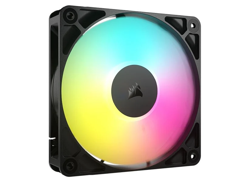 Corsair RS120 ARGB 120mm PWM Fans Triple Pack (CO-9050181-WW)