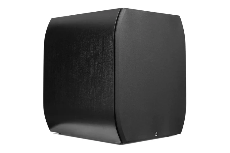 Aperion Daedalus DS15 15" Powered Subwoofer (Black Oak)