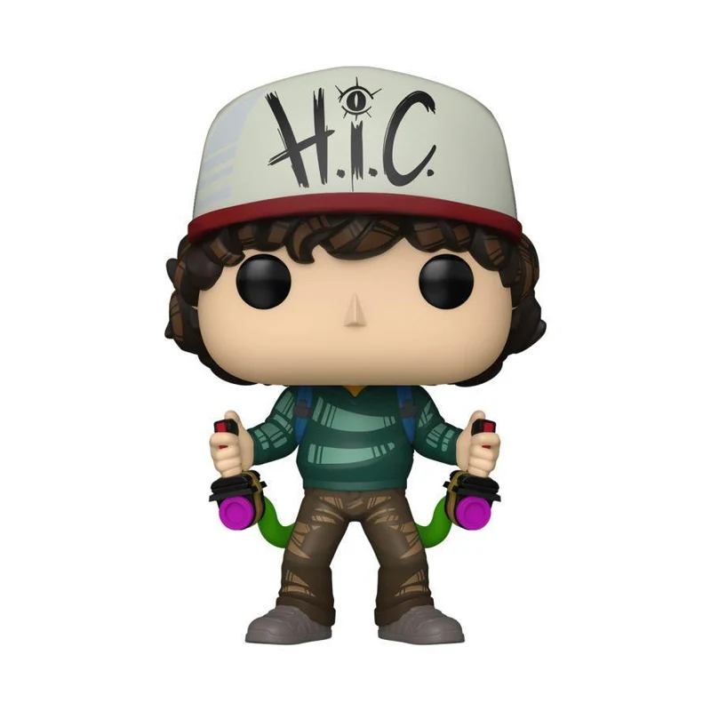 Stranger Things: Tales from ’85 (2026) – Dustin Pop! Vinyl