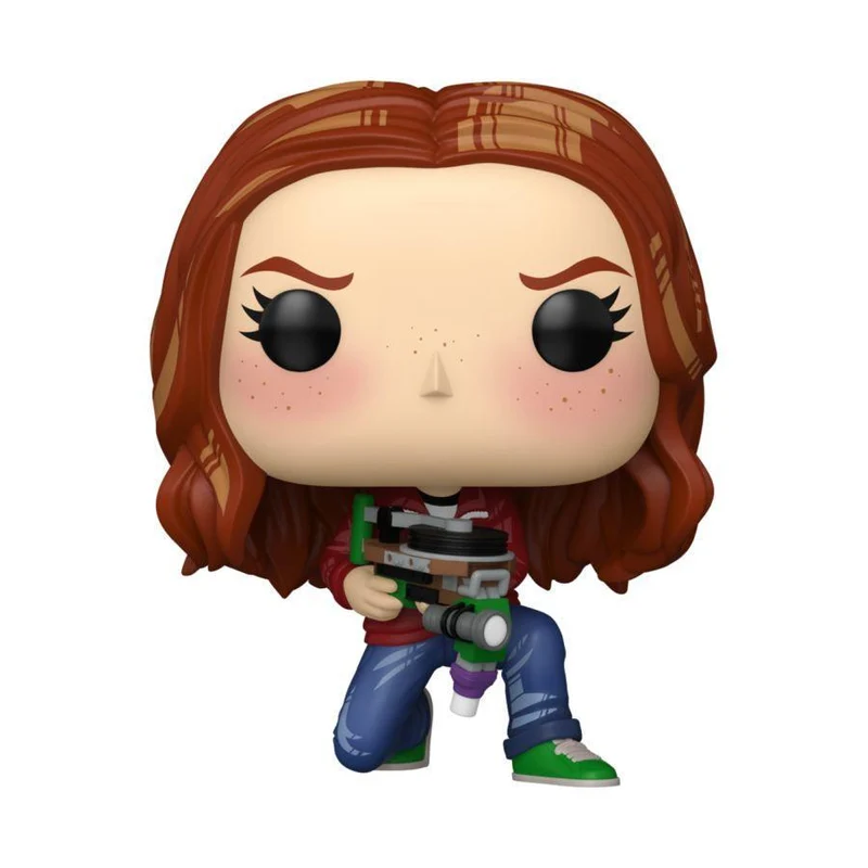 Stranger Things: Tales from ’85 (2026) – Max Pop! Vinyl