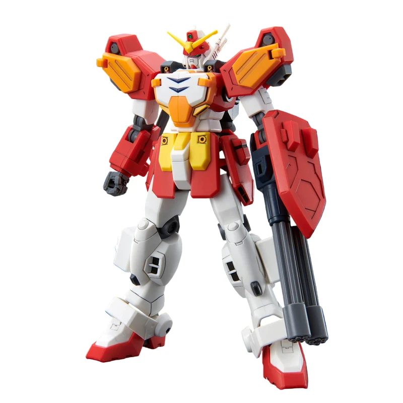HG 1/144 Gundam Heavyarms Custom