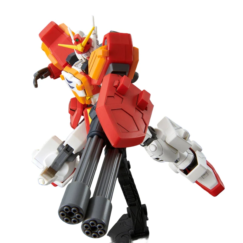 HG 1/144 Gundam Heavyarms Custom