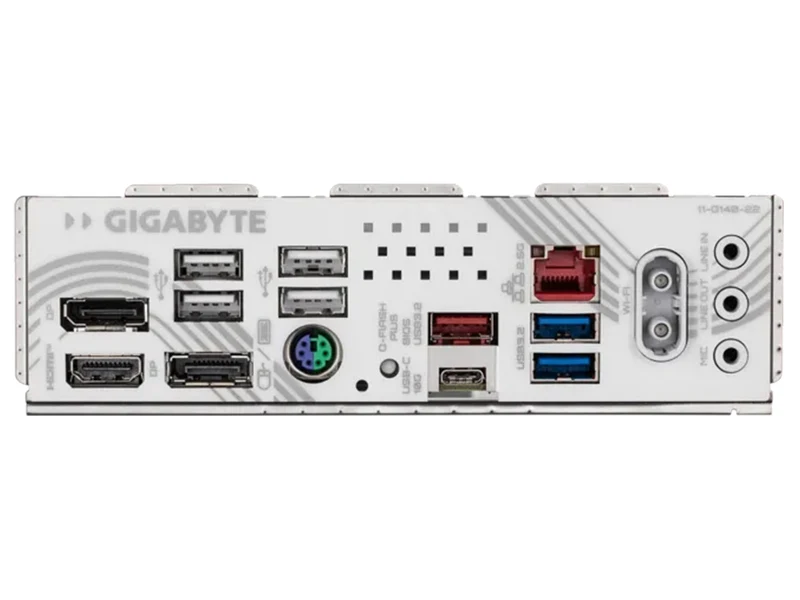 Gigabyte B850M Eagle WiFi6E Ice AM5 mATX