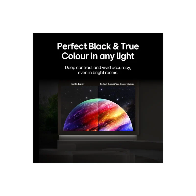 LG 83" OLED EVO AI W6 Wallpaper 4K Smart TV [2026]