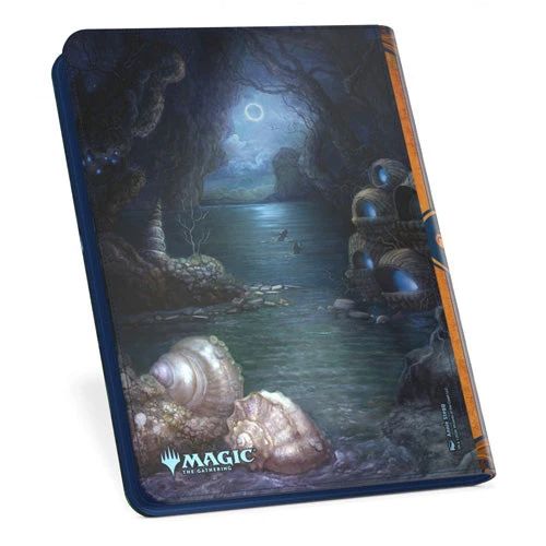Ultimate Guard Zipfolio 360 Magic MTG Lorwyn Eclipsed Island XenoSkin Binder