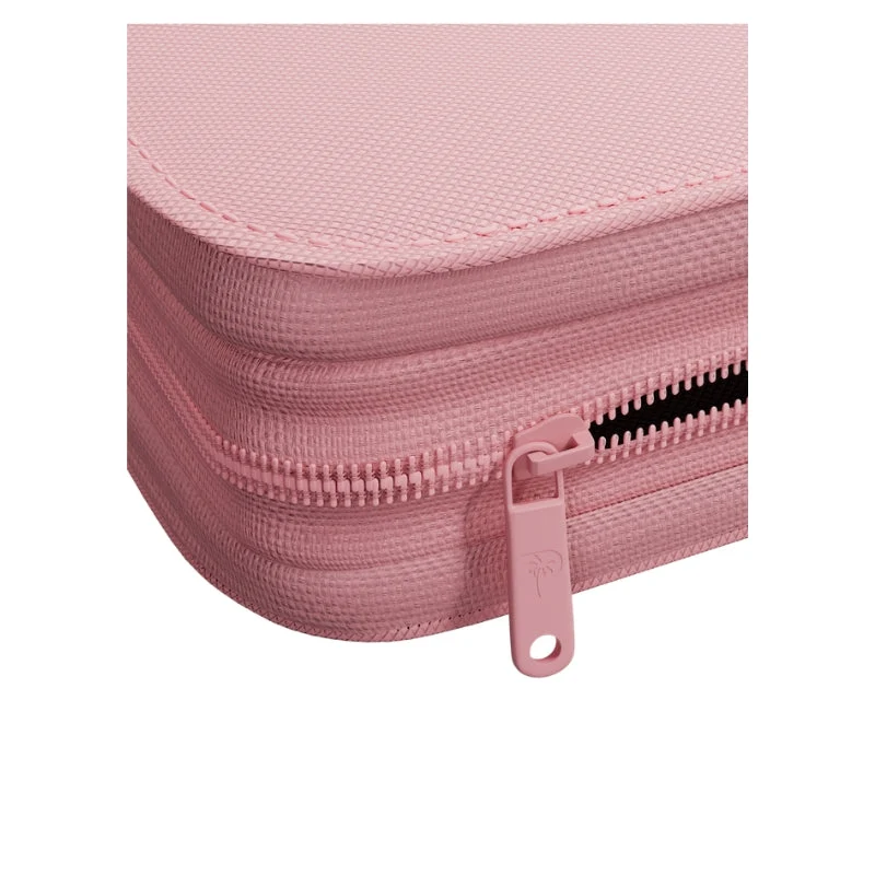 Palms Off Gaming Collector's Series 9 Pocket Zip Trading Card Binder - Pink