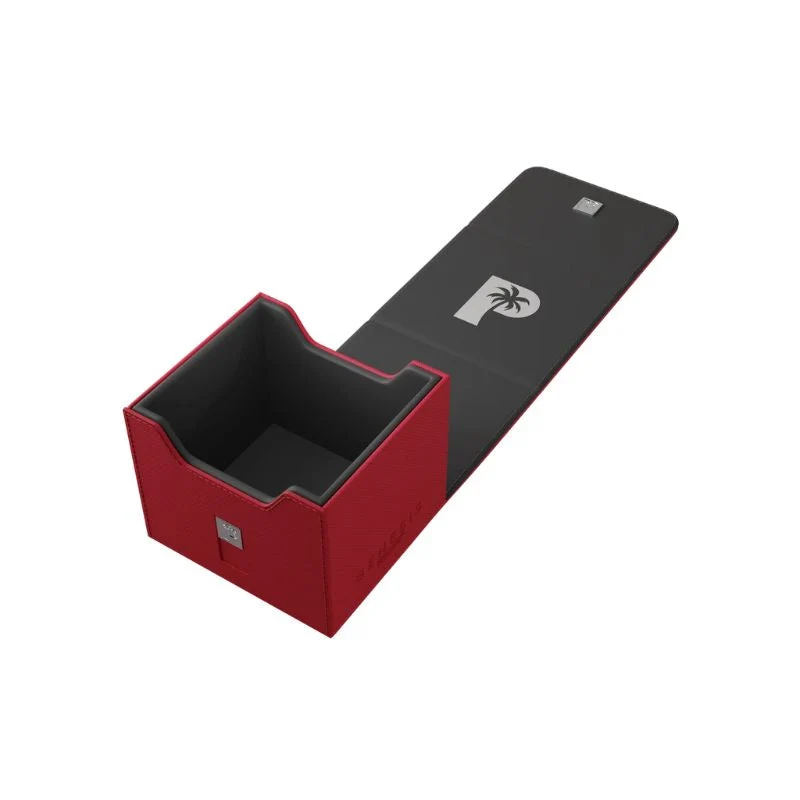 Palms Off Gaming Genesis Deck Box - Red