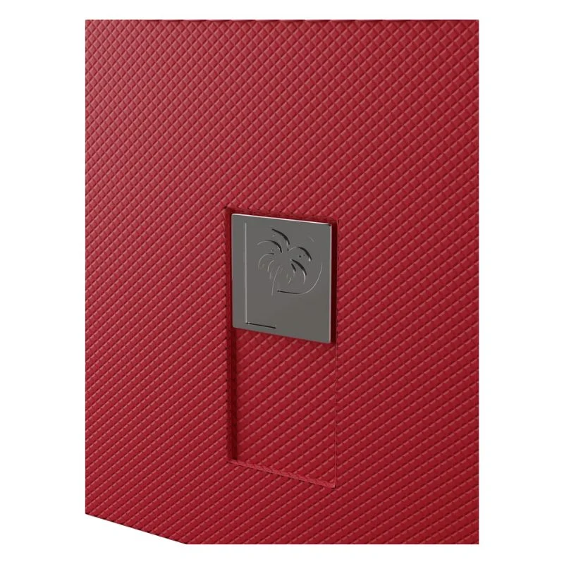 Palms Off Gaming Genesis Deck Box - Red