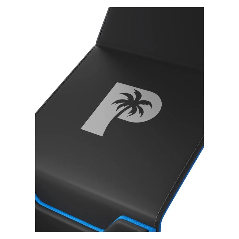 Palms Off Gaming Genesis Deck Box - Blue