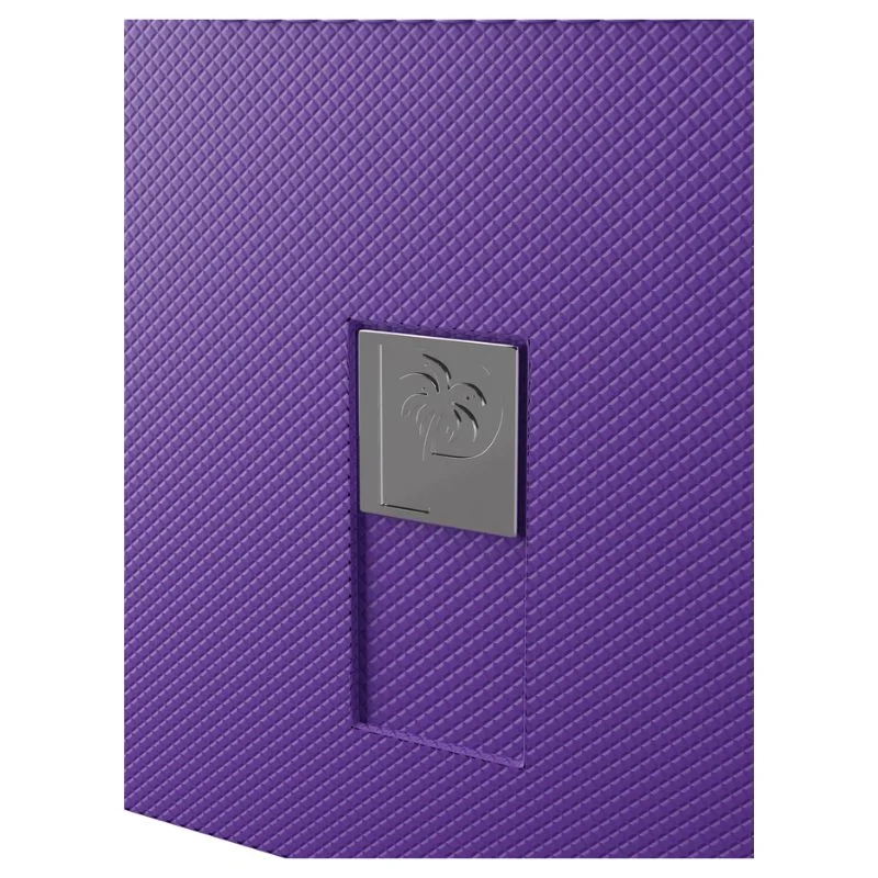 Palms Off Gaming Genesis Deck Box - Purple