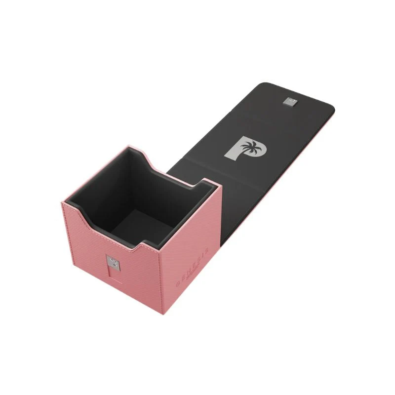 Palms Off Gaming Genesis Deck Box - Pink