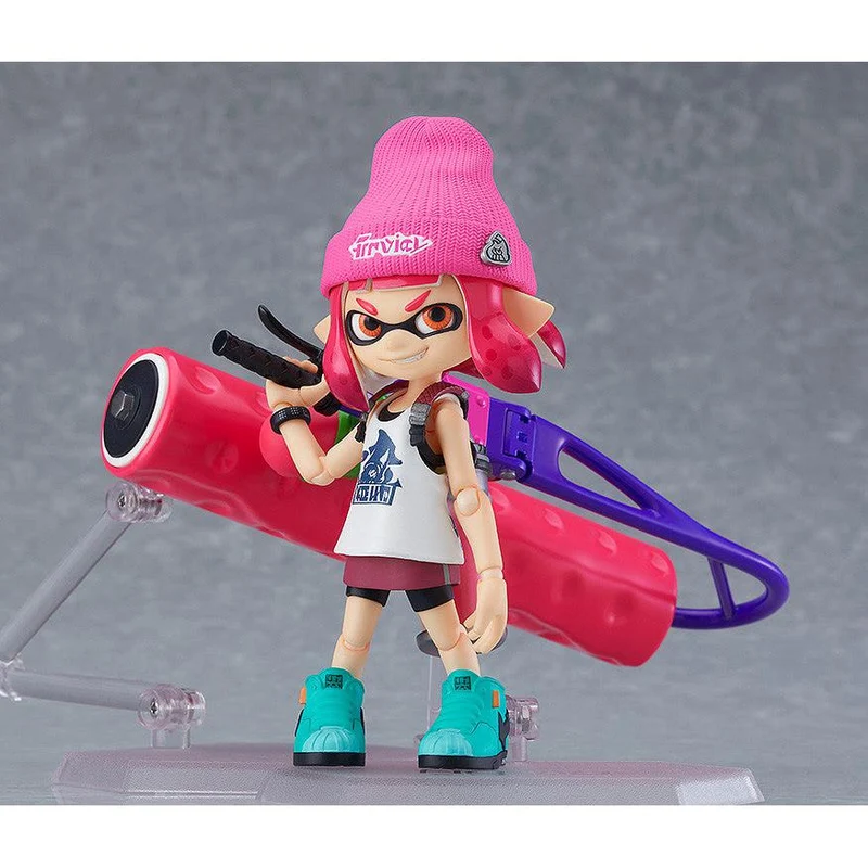 Splatoon/Splatoon 2 Figma Splatoon Girl DX Edition