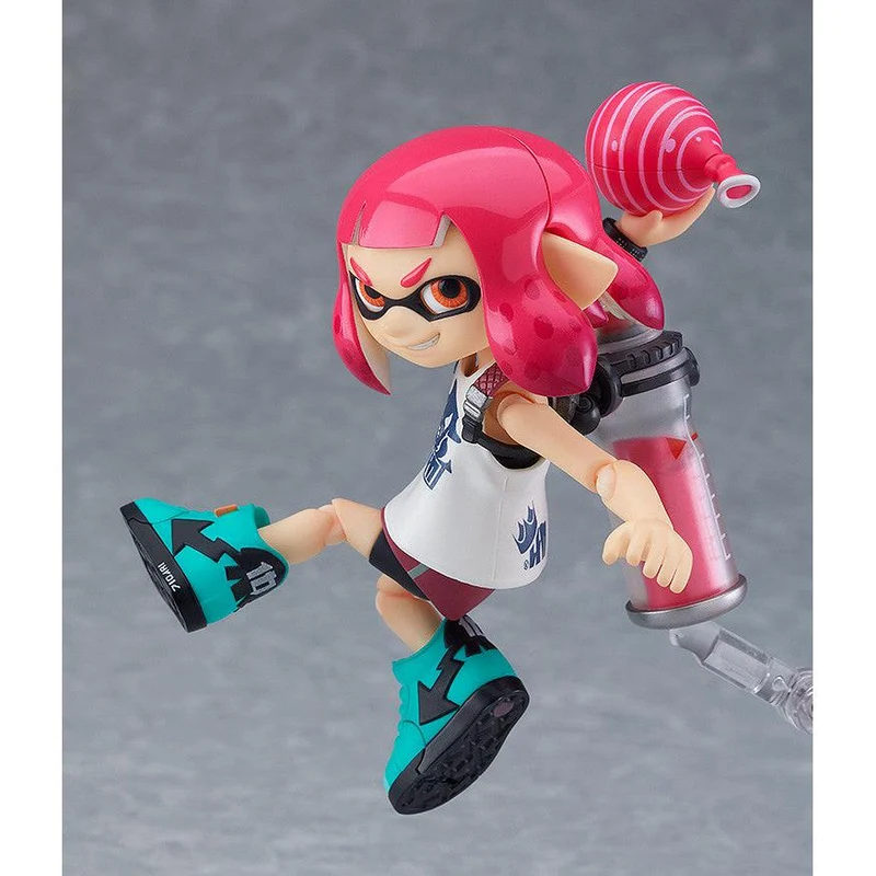 Splatoon/Splatoon 2 Figma Splatoon Girl DX Edition