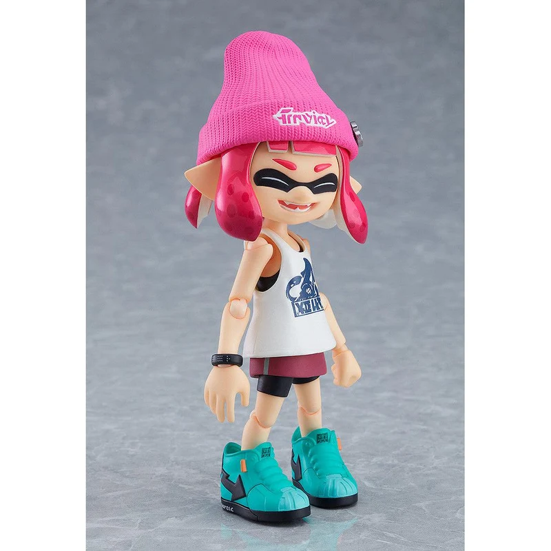 Splatoon/Splatoon 2 Figma Splatoon Girl DX Edition
