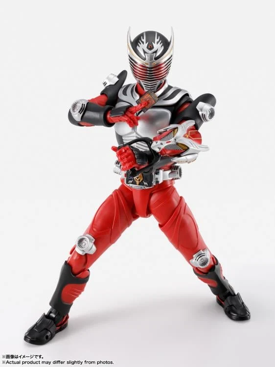 Tamashii Nations S.H.Figuarts (Shinkocchou Seihou) Masked Rider Ryuki