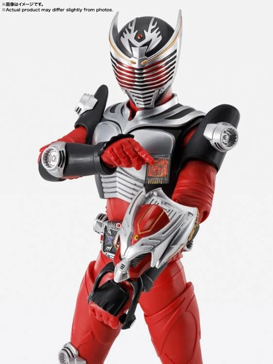 Tamashii Nations S.H.Figuarts (Shinkocchou Seihou) Masked Rider Ryuki