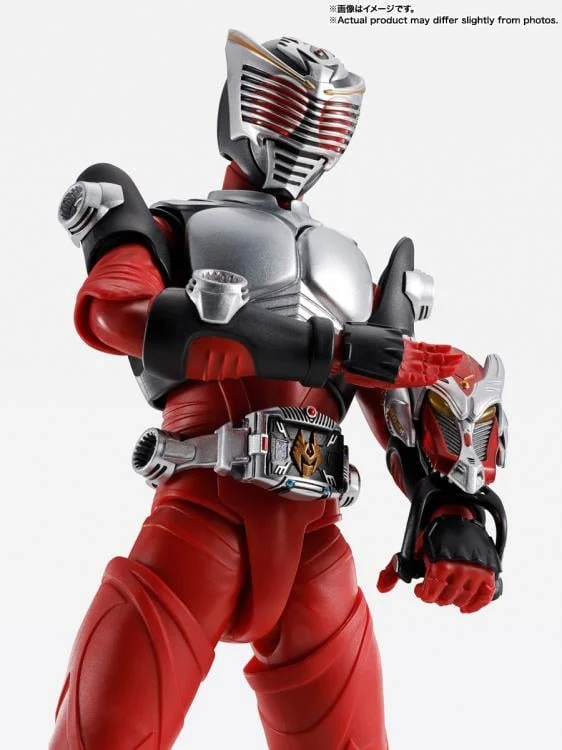 Tamashii Nations S.H.Figuarts (Shinkocchou Seihou) Masked Rider Ryuki
