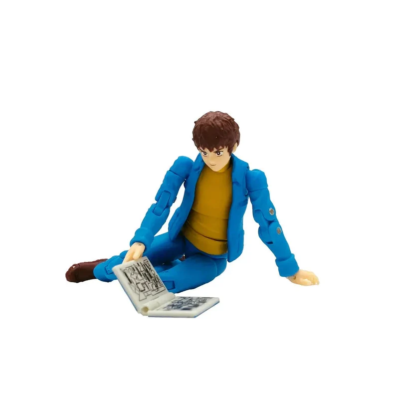 G.M.G. Collection 01 Mobile Suit Gundam Earth Federation Amuro Ray