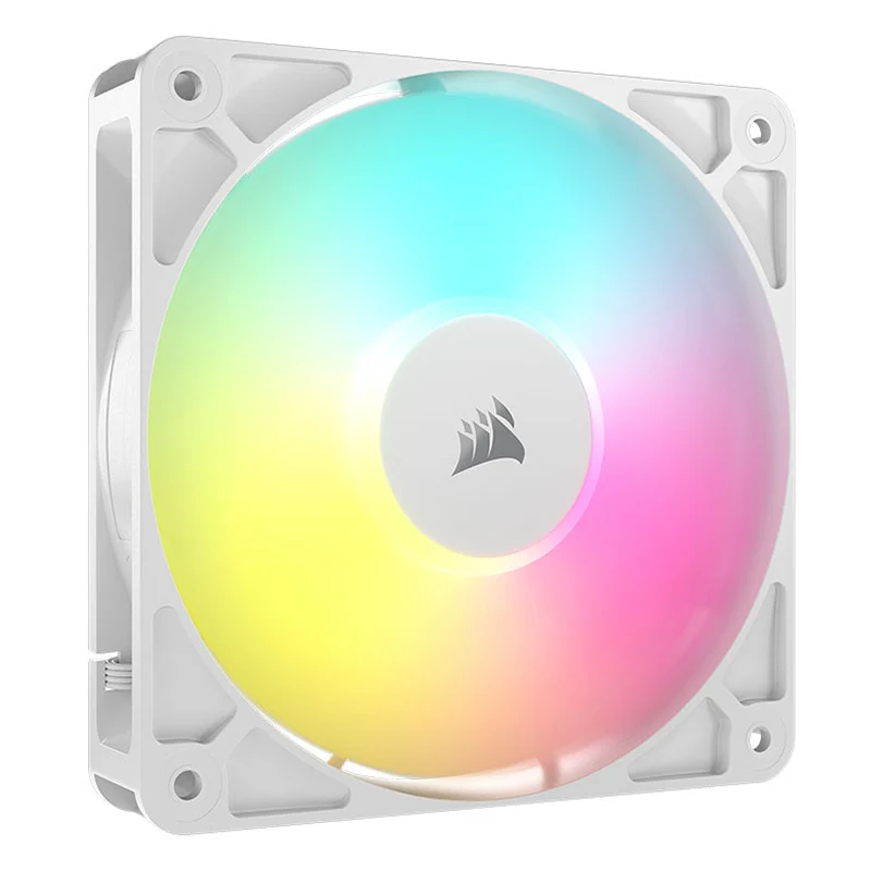 Corsair RS120 ARGB 120mm ARGB Fan - White (CO-9050184-WW)