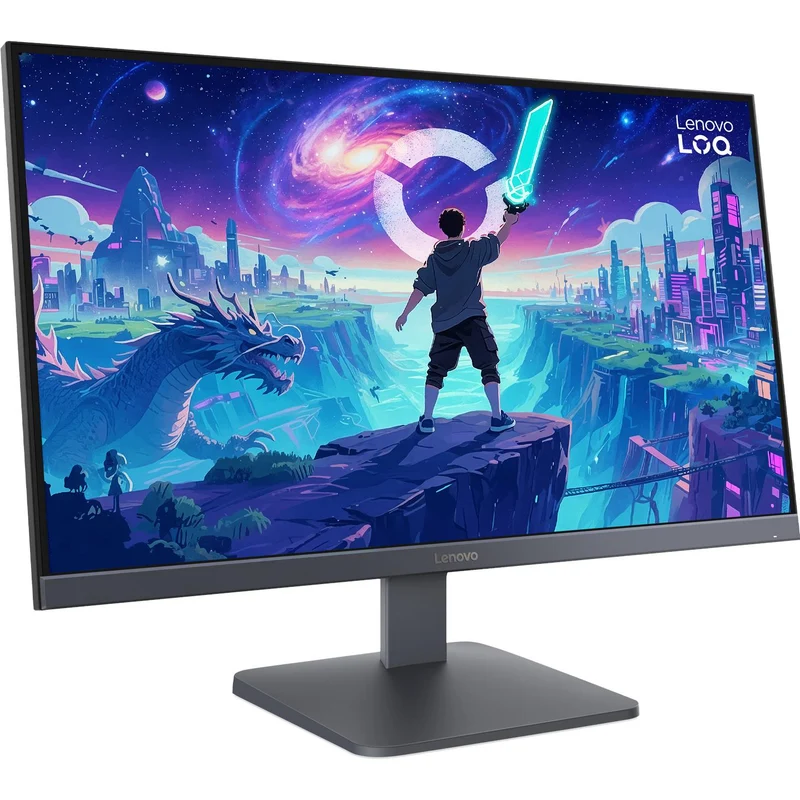Lenovo LOQ 27Q-10 27" QHD 180Hz Fast IPS Gaming Monitor