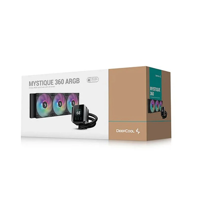 DeepCool MYSTIQUE 360 ARGB Liquid CPU Cooler