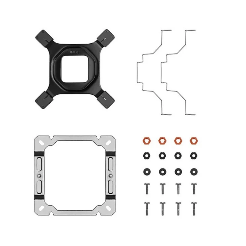 Deepcool R-AK400-BKNNMN-G-1 CPU Air Cooler