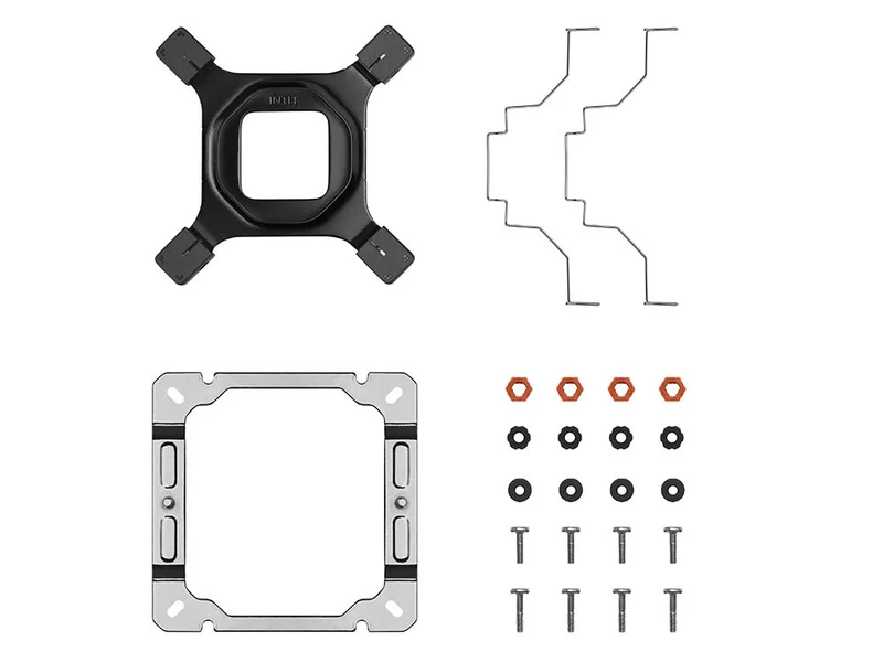 Deepcool R-AK400-BKNNMN-G-1 CPU Air Cooler