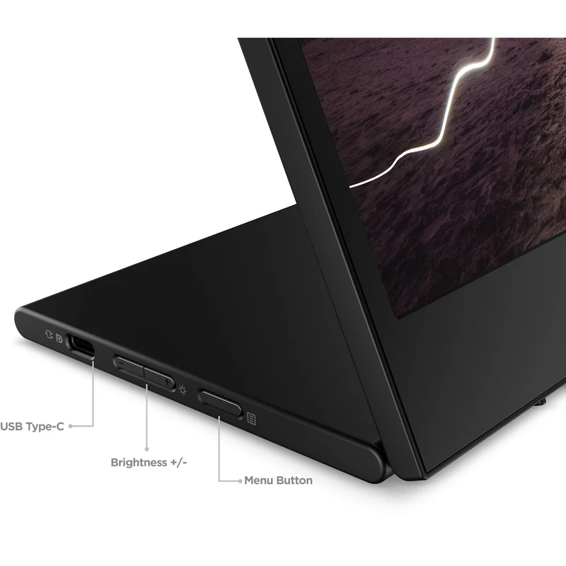 Lenovo ThinkVision M16 16" WUXGA IPS Portable Monitor