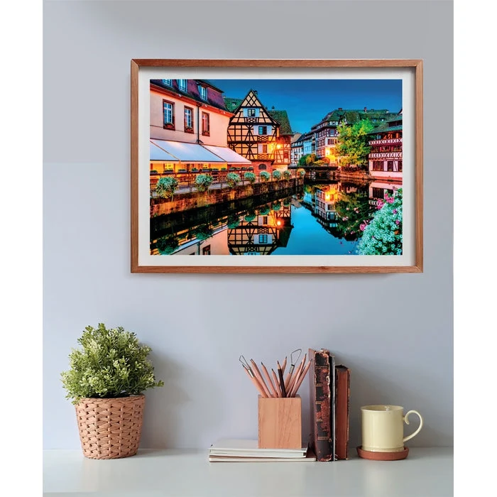 500pc Strasbourg Old Town Puzzle