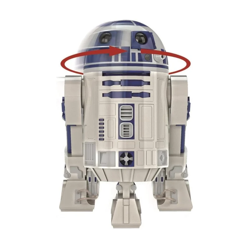 Clementoni Star Wars R2-D2 Interactive STEM Robot