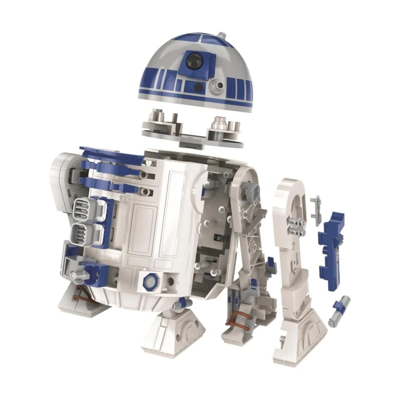 Clementoni Star Wars R2-D2 Interactive STEM Robot