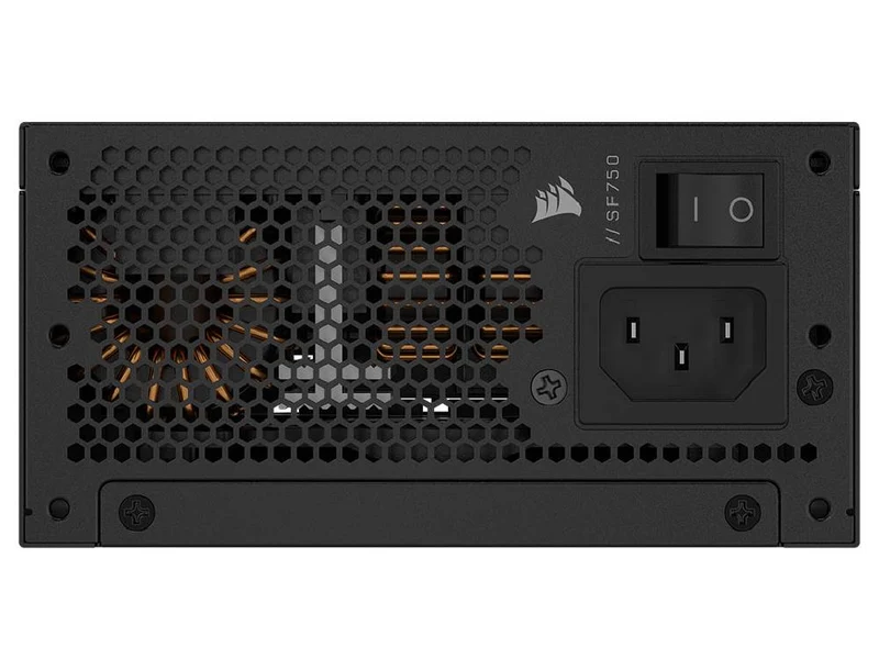 Corsair SF Series SF750 Fully Modular 80 PLUS Platinum SFX Power Supply (AU)