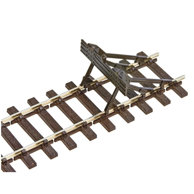 OO Buffer Rail Built Kit