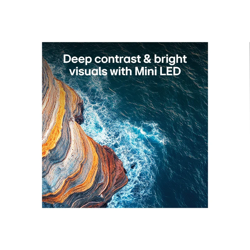 LG 75" QNED80B EVO AI Mini-LED 4K Smart TV [2026]