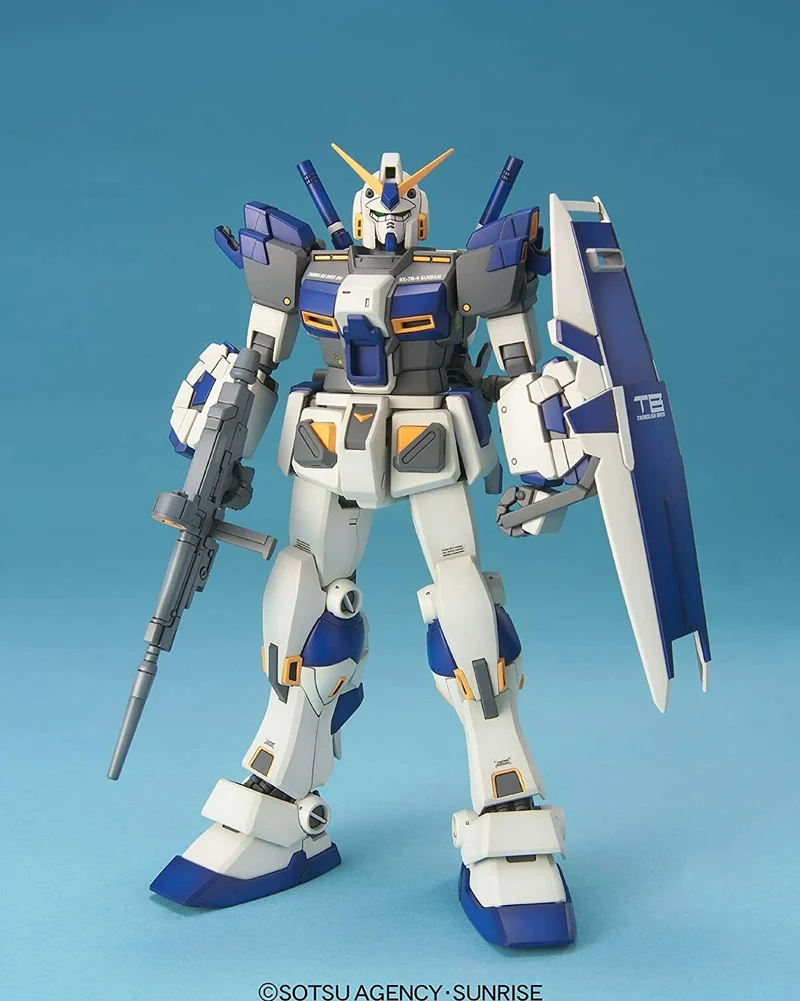 Bandai Mg 1/100 Rx784 Gundam