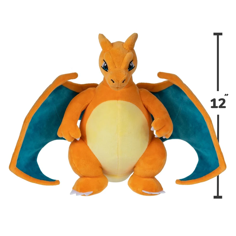Pokemon - Charizard 12" Plush