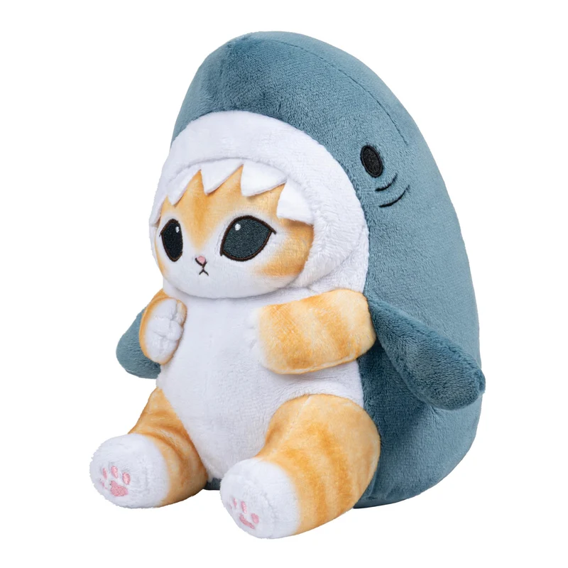 Mofusand - Shark 8" Plush