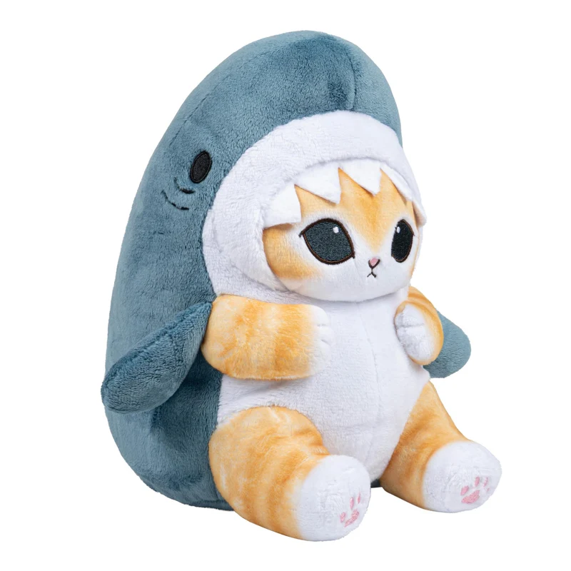 Mofusand - Shark 8" Plush