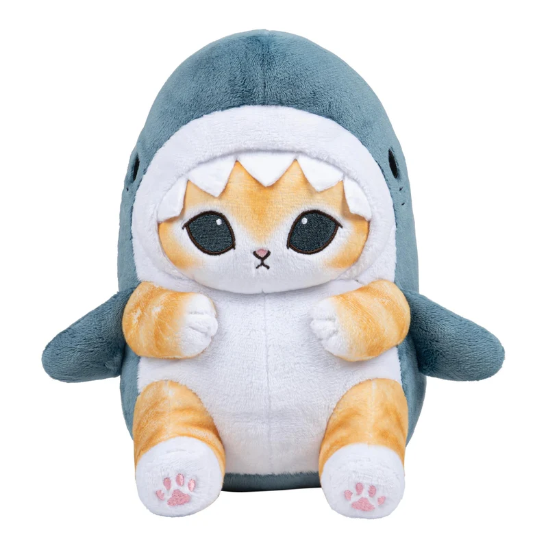 Mofusand - Shark 8" Plush